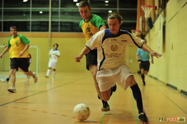 7. Ohrataler Fußballnacht