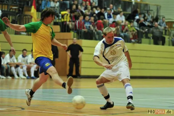 7. Ohrataler Fußballnacht