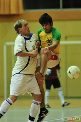 7. Ohrataler Fußballnacht