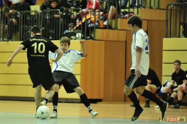 7. Ohrataler Fußballnacht