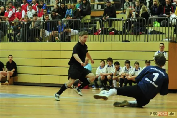 7. Ohrataler Fußballnacht