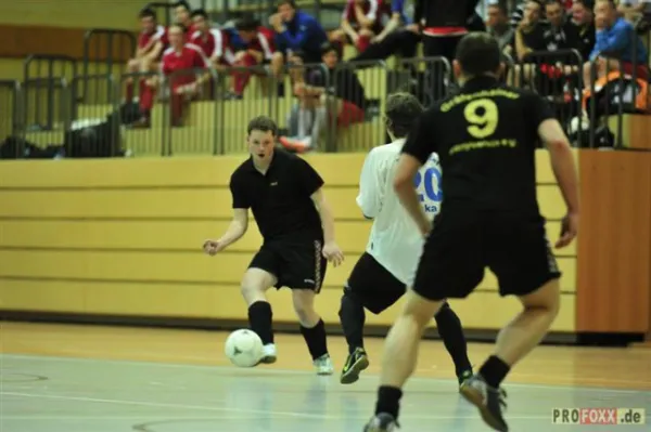 7. Ohrataler Fußballnacht