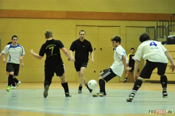 7. Ohrataler Fußballnacht