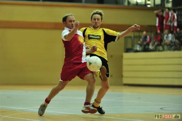 7. Ohrataler Fußballnacht