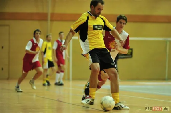 7. Ohrataler Fußballnacht