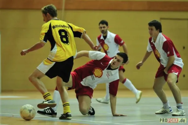 7. Ohrataler Fußballnacht