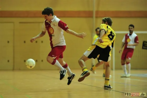 7. Ohrataler Fußballnacht