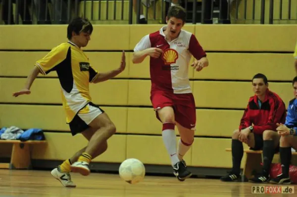 7. Ohrataler Fußballnacht