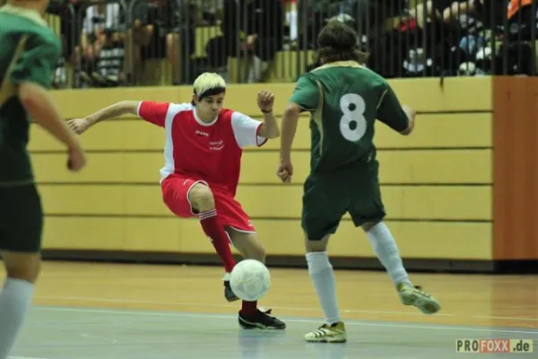 7. Ohrataler Fußballnacht