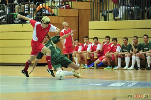 7. Ohrataler Fußballnacht