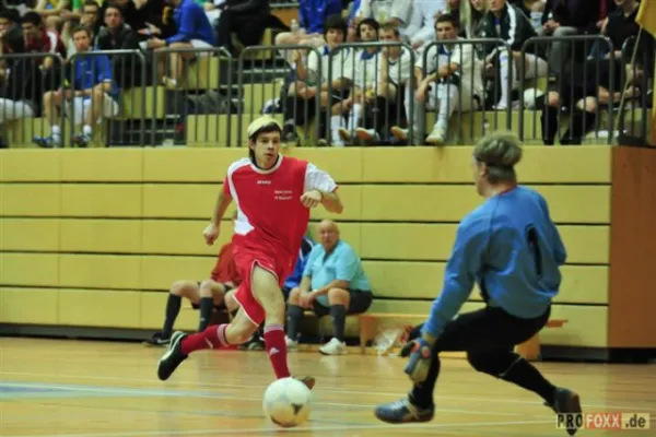 7. Ohrataler Fußballnacht