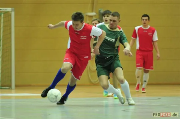 7. Ohrataler Fußballnacht