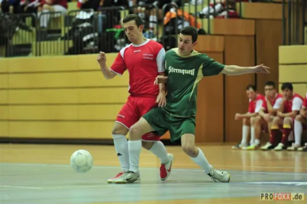 7. Ohrataler Fußballnacht