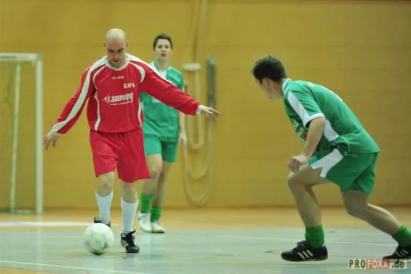 7. Ohrataler Fußballnacht