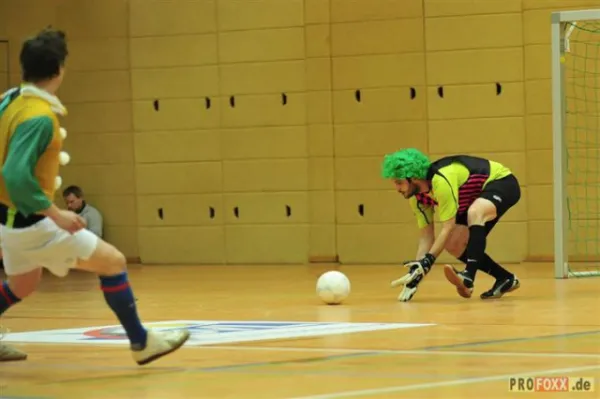 7. Ohrataler Fußballnacht