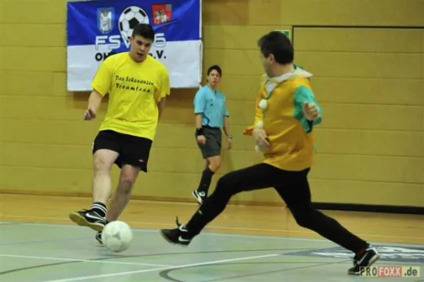 7. Ohrataler Fußballnacht