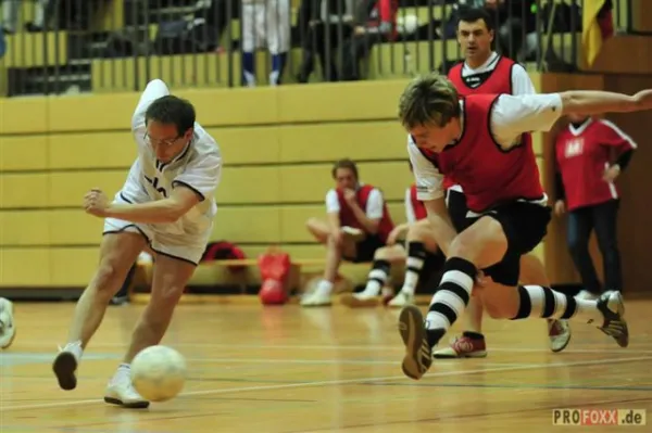 7. Ohrataler Fußballnacht