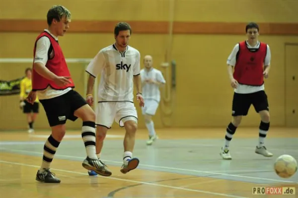 7. Ohrataler Fußballnacht