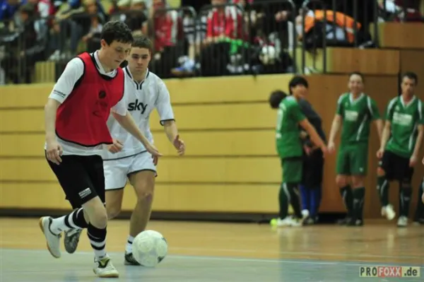 7. Ohrataler Fußballnacht