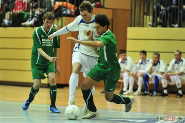 7. Ohrataler Fußballnacht