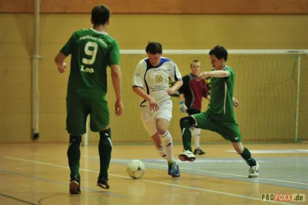 7. Ohrataler Fußballnacht