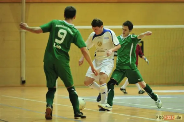 7. Ohrataler Fußballnacht