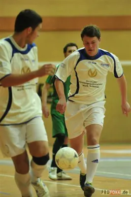 7. Ohrataler Fußballnacht