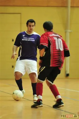 7. Ohrataler Fußballnacht