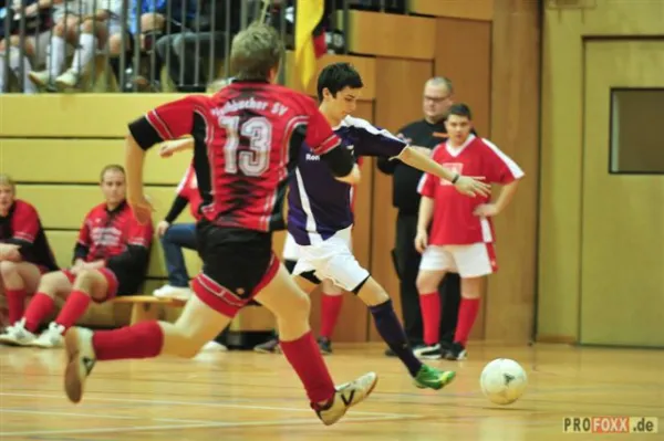 7. Ohrataler Fußballnacht