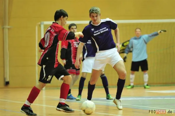 7. Ohrataler Fußballnacht