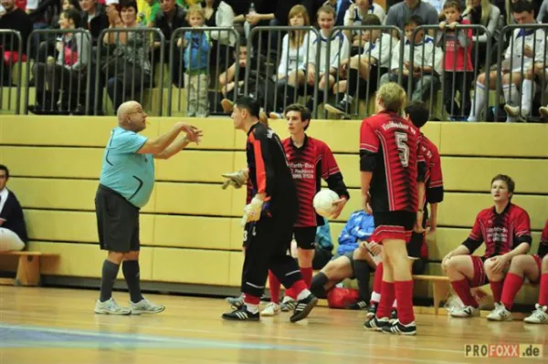 7. Ohrataler Fußballnacht