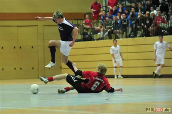 7. Ohrataler Fußballnacht