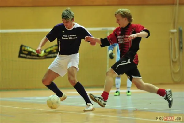 7. Ohrataler Fußballnacht