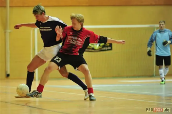 7. Ohrataler Fußballnacht