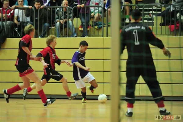 7. Ohrataler Fußballnacht