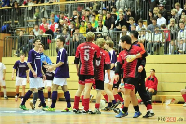 7. Ohrataler Fußballnacht