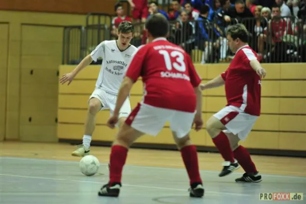 7. Ohrataler Fußballnacht