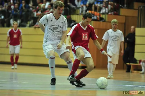 7. Ohrataler Fußballnacht