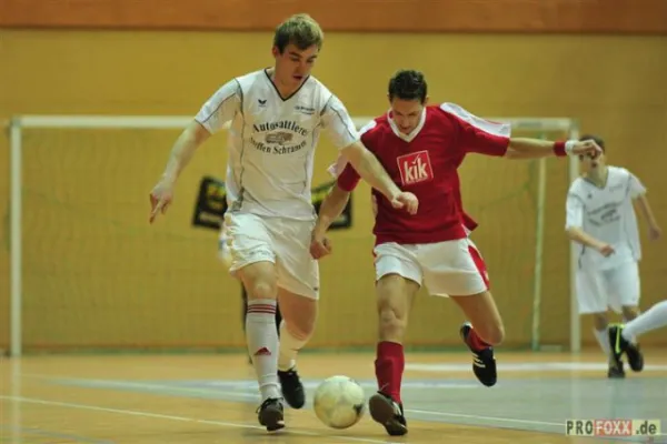 7. Ohrataler Fußballnacht