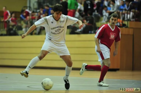 7. Ohrataler Fußballnacht