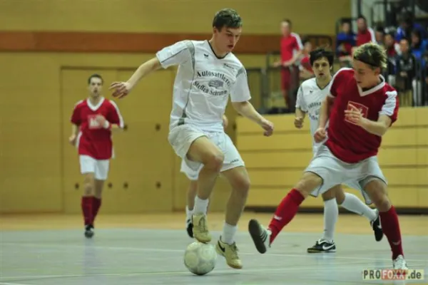 7. Ohrataler Fußballnacht