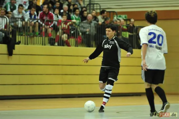 7. Ohrataler Fußballnacht