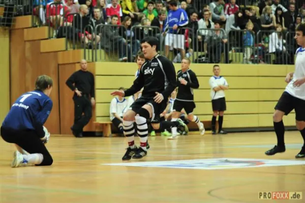 7. Ohrataler Fußballnacht