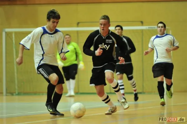 7. Ohrataler Fußballnacht