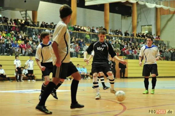 7. Ohrataler Fußballnacht