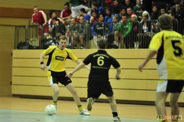 7. Ohrataler Fußballnacht