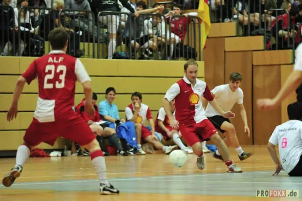 7. Ohrataler Fußballnacht