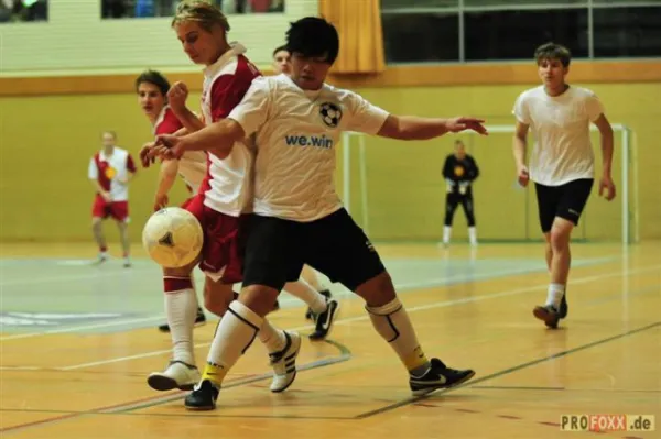 7. Ohrataler Fußballnacht