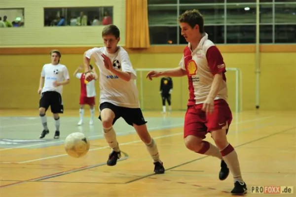 7. Ohrataler Fußballnacht