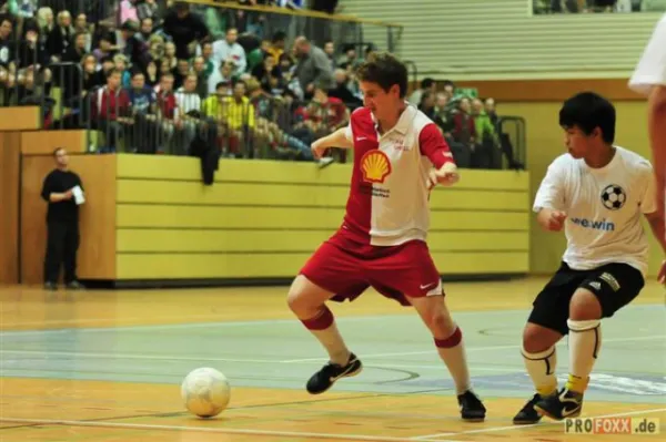 7. Ohrataler Fußballnacht
